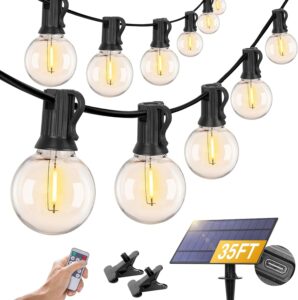 Luzes Solares para Varanda