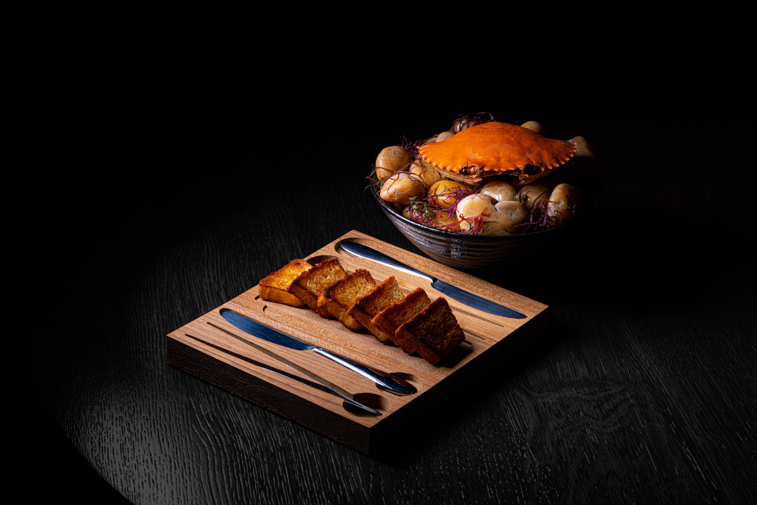 Mondrian e Hyde de Ibiza lançam série culinária de elite