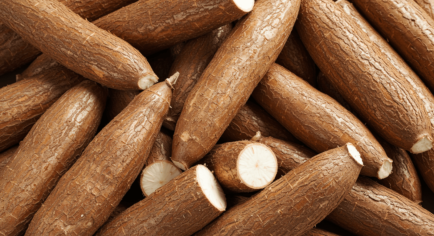 variedades de mandioca e seus usos culinários